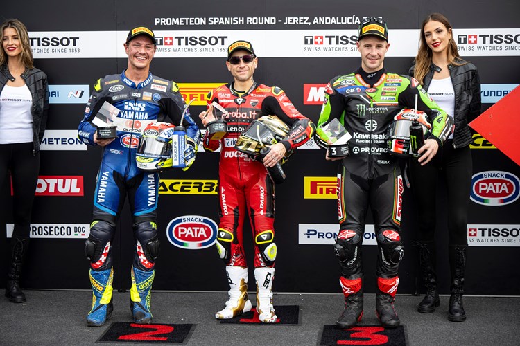 Rea in Spain